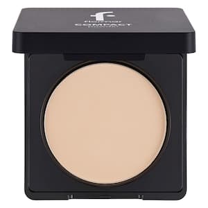 Flormar Compact Powder, 091 Medium Cream Rose