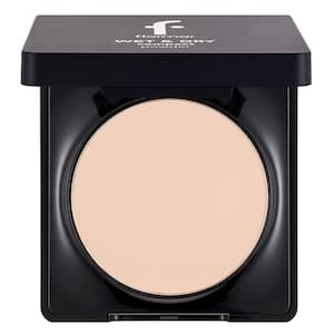 Flormar Wet and Dry Compact Powder, 005 Medium Caramel