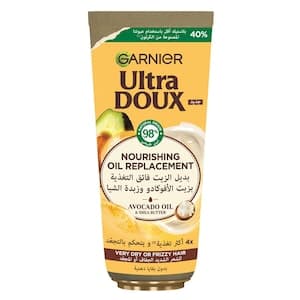Garnier Ultra Doux Avocado Oil and Shea Butter Nourishing Oil Replacement, 200ml