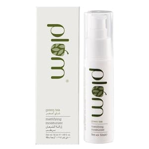 Plum Green Tea Mattifying Moisturizer 50ml