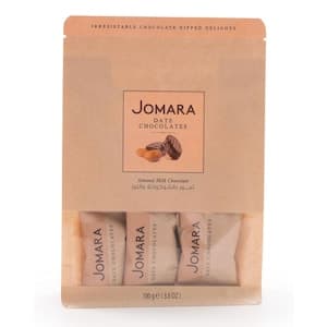 Jomara Date Choc Almond 100g