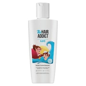 The Hair Addict Bubble Trouble Shampoo for Kids 250ml
