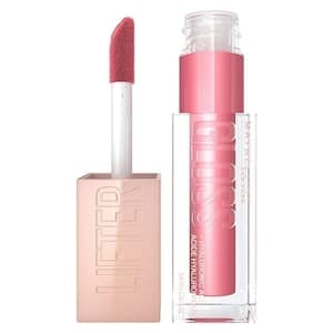 Maybelline New York Lifter Gloss Lip Gloss, 005 Petal