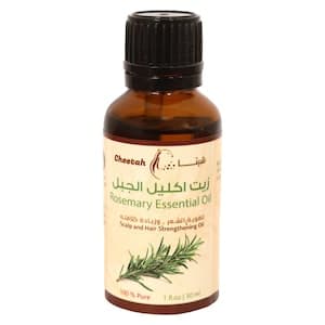 Cheetah Natural Essential Rosemary Oil 30ml