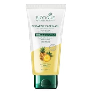 Biotique Pineapple Oil Control Face Wash 150ml