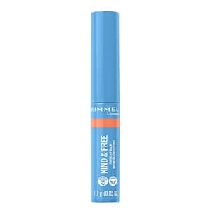 Rimmel London Kind & Free Tinted Lip Balm, 003 Tropical Spark