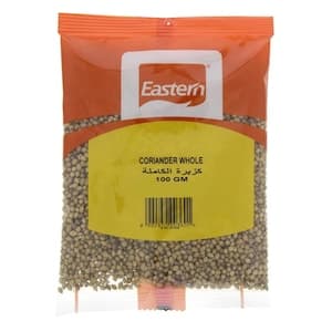 Eastern Coriander Whole 100g