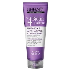 Urban Care Number 4 Biotin Caffeine Hair Plus Scalp Anti-Hairfall Conditioner 200ml