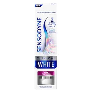 Sensodyne Clinical White Stain Protector, 75ml