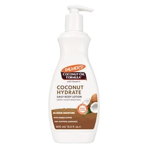Palmer's Coconut Oil Formula Coconut Hydrate Daily Body Lotion 400ml