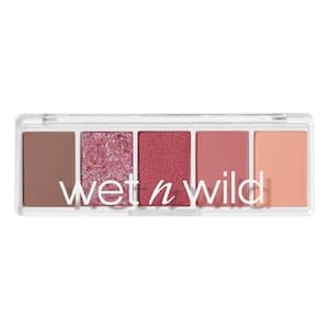 Wet n Wild Colour Icon 5 Pan Eye and Face Palette Full Bloomin