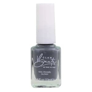 Glam Beaute Glossy Nail Enamel 34 Clay With Me 13ml