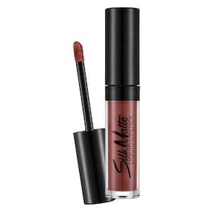 Flormar Silk Matte Liquid Lipstick, 058 Make It Memorable