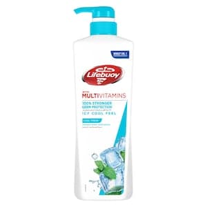 Lifebuoy Antibacterial Body Wash Cool Fresh 700ml