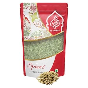 Al Zahraa Fennel Seeds 100g