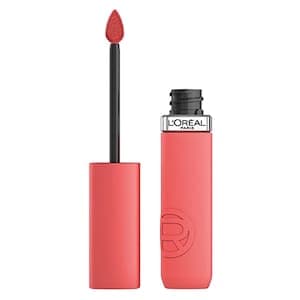 L'Oreal Paris Infallible Matte Resistance Liquid Lipstick, 625 Summer Flying