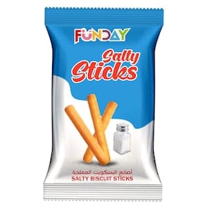 Funday Salty Sticks, 36g
