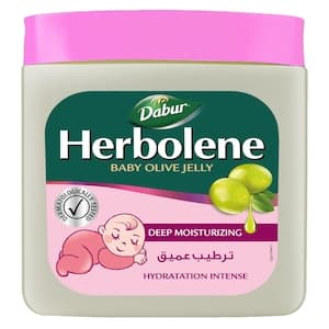 Herbolene Baby Olive, Petroleum Jelly, 225ml