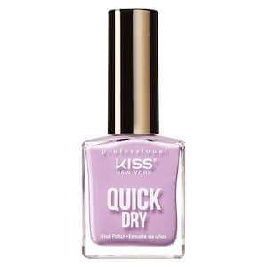 Kiss Quick Dry Nail Polish QP12 Lavish 13ml