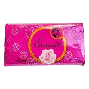 Essence Plus Soap Bar Rose 120g