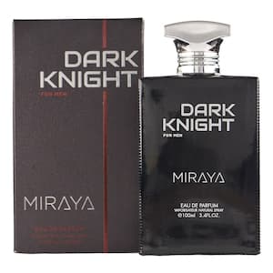 Miraya Eau De Parfum, For Men, Dark Night, 100ml