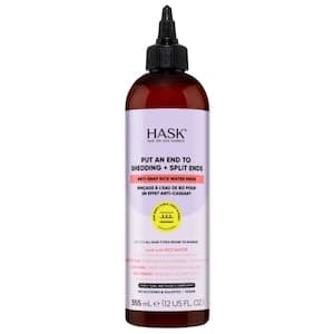 Hask Texture Solutions Anti-Snap Rice Water Rinse 355ml