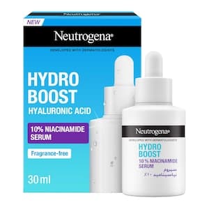 Neutrogena Hydro Boost Ultra Hydrating Serum with Hyaluronic Acid 30ml