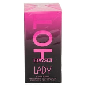 Bernard-Dimitri Hot Black Lady Eau De Parfum 100ml