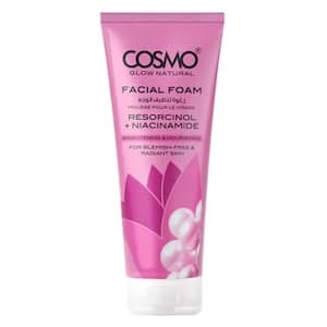 Cosmo Resorcinol Plus Niacinamide Facial Foam 100g