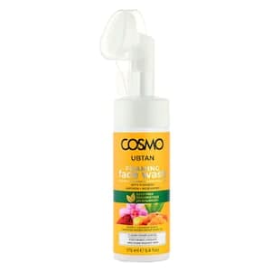 Cosmo Ubtan Foaming Face Wash 175ml
