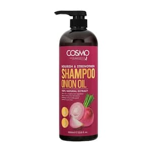 Cosmo Nourish and Strengthen Onion Oil Shampoo, 1L