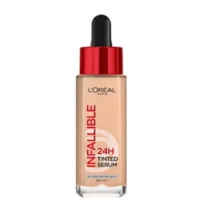 L'Oréal Paris 24H Infallible Tinted Serum Shade Light 2-3
