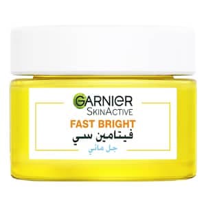 Garnier SkinActive Fast Bright Vitamin C Aqua Gel 50ml