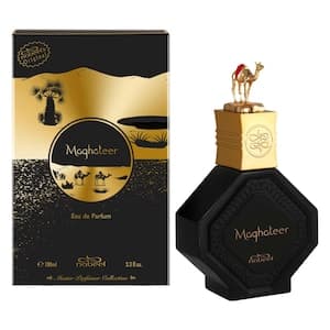 Nabeel Eau De Parfum, Maghateer, 100ml
