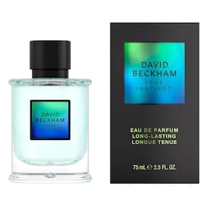 David Beckham Eau De Parfum, True Instinct, 75ml