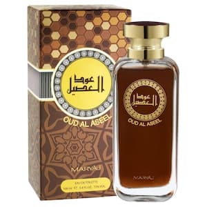 Maryaj Eau De Toilette, Oud Al Aseel, 100ml