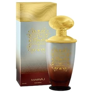 Maryaj Eau De Parfum, Oud Musk, 100ml