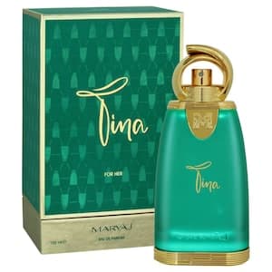Maryaj Eau De Parfum, For Women, Tina, 100ml