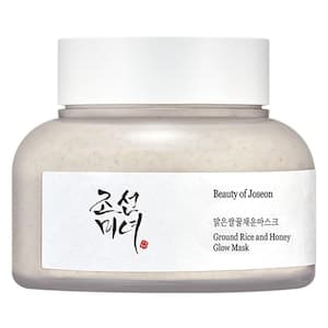 Beauty of Joseon Ground Rice and Honey Glow Face Mask 150ml