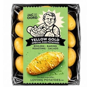 Potato Yellow Gold