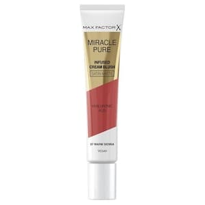 Max Factor X Miracle Pure Satin Matte Cream Blush, 07 Warm Sienna