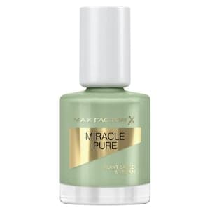 Max Factor X Miracle Pure Nail Polish 580 Lucky Jade 12ml