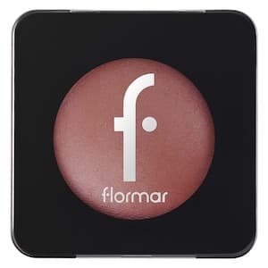 Flormar Baked Blush-On, 060 Deep Rose
