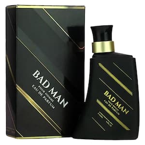 Designer Collection Bad Man Eau De Parfum for Men, 100ml