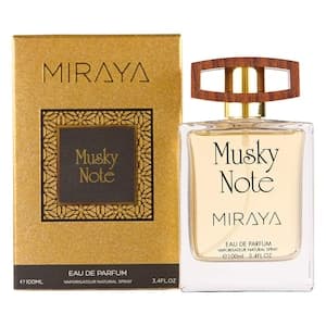 Miraya Musky Note Eau De Parfum 100ml
