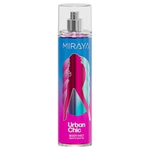 Miraya Urban Chic Body Mist 236ml
