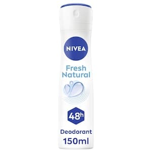 NIVEA Deodorant Spray for Women Fresh Natural 150ml