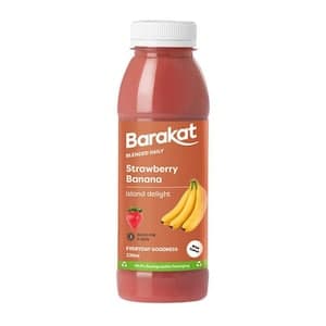 Barakat Strawberry Banana 330ml