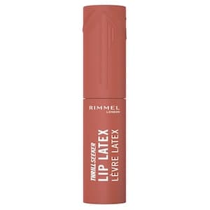 Rimmel London Thrill Seeker Lip Latex Lip Lacquer, 100 Sassy