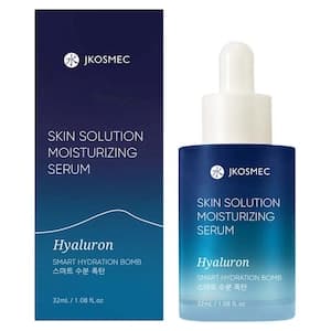 JKosmec Skin Solution Hyaluron Moisturizing Serum, 32ml